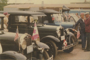 About Us Lakehead Antique Car Club