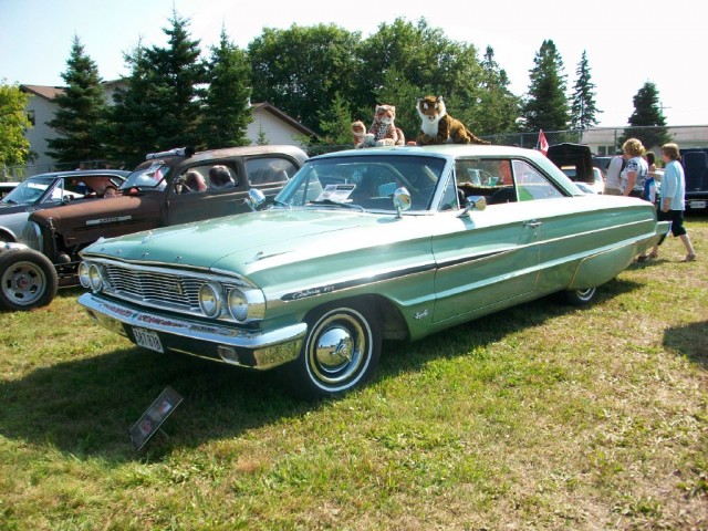 1970 Ford Galaxie 500