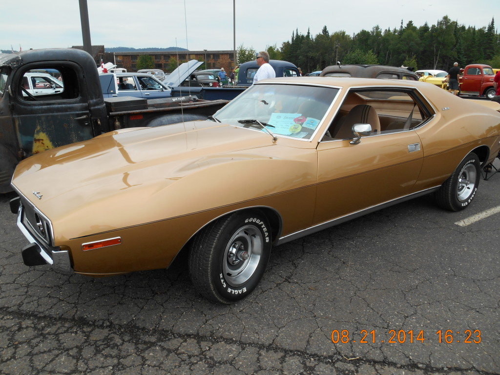 1975 AMC Javelin