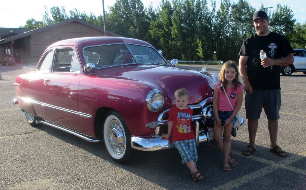 Gathering @ 55+ Centre – June 25, 2020 : Lakehead Antique Car Club