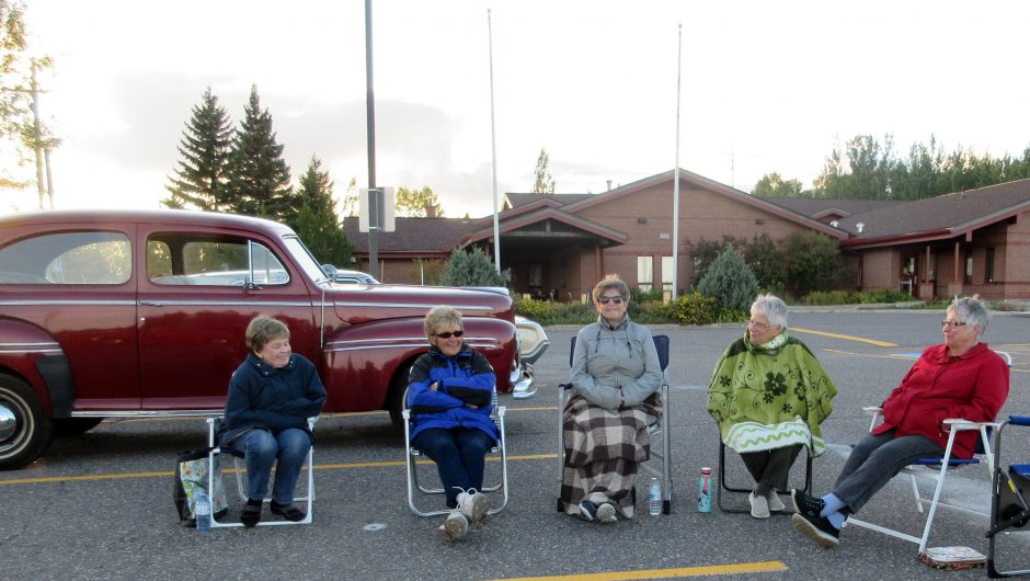 Lakehead Antique Car Club